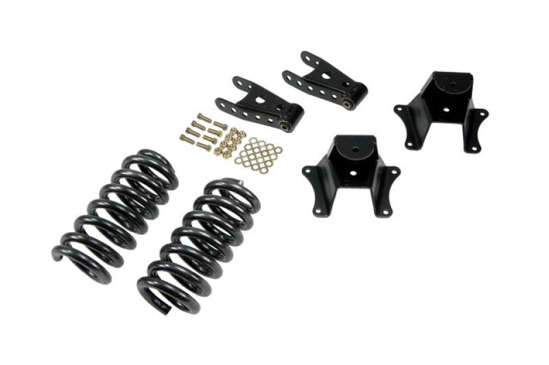 Belltech Lowering Kit W/O Shocks (view 1)