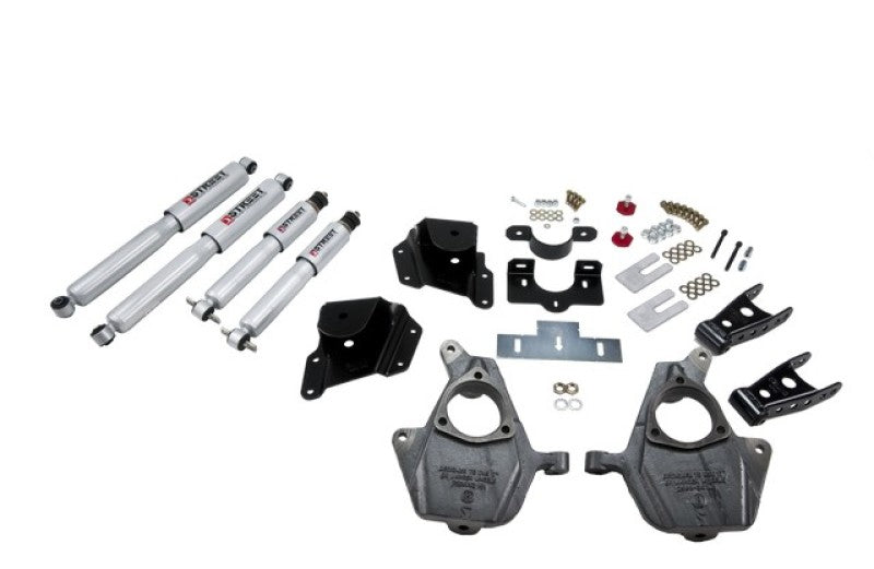 Belltech Lowering Kit With SP Shocks (view 1)