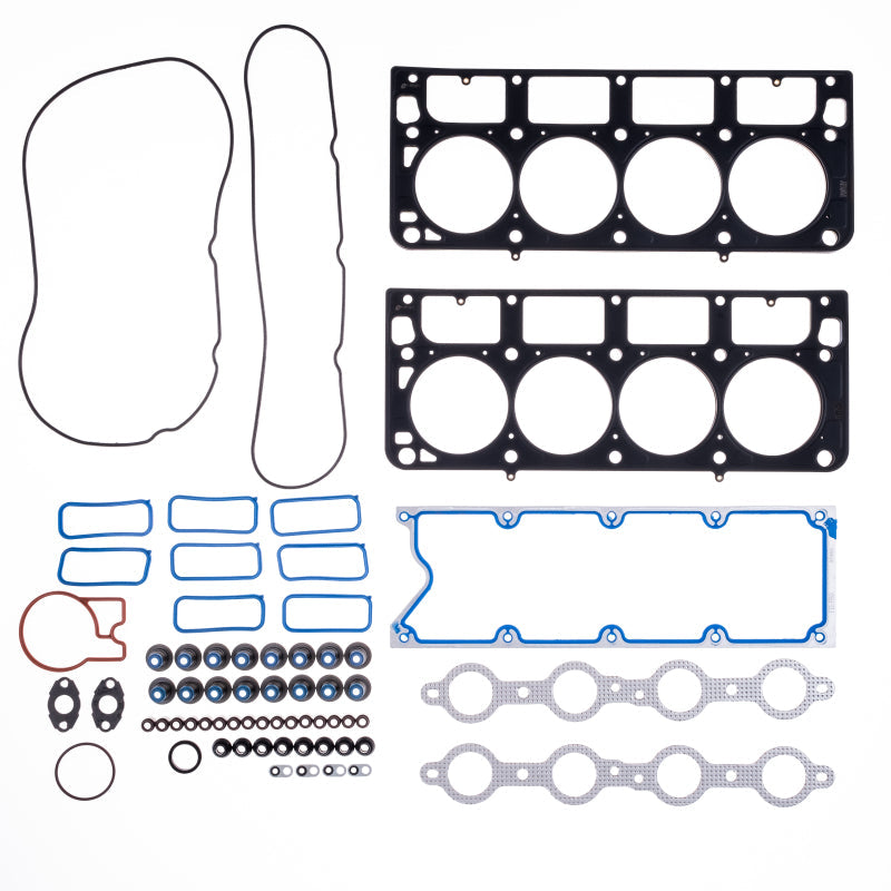 Cometic Gasket Cometic GM LS1/LS6 Gen-3 Small Block V8 Top End Gasket Kit-4.100in Bore-.040in MLS Cyl Head Gasket PRO1007T-4100-040