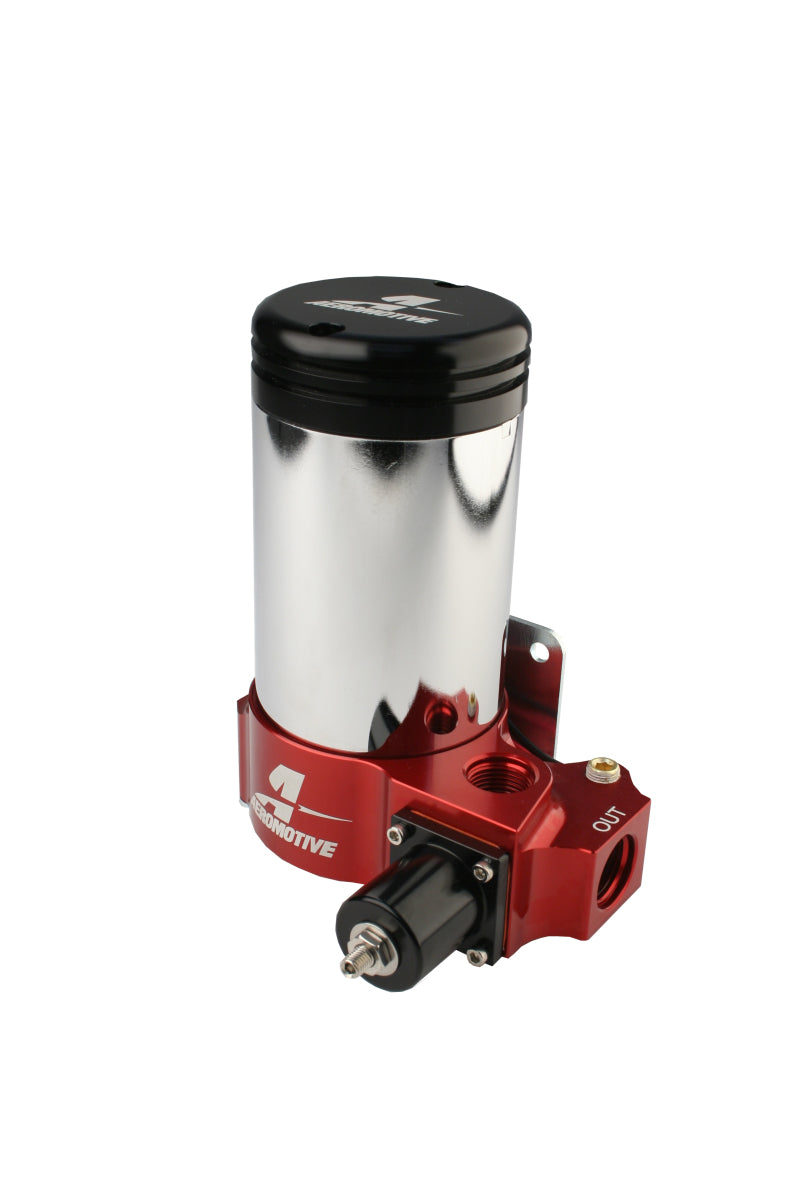 Aeromotive A2000 Carbureted Fuel Pump (view 9)