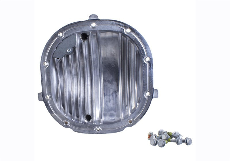 Ford Performance Parts Ford Racing 8.8inch Aluminum Axle Cover with Differential Cooler Ports (view 8)