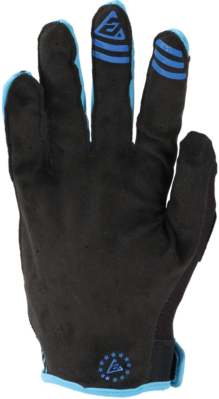 Answer 24 Ascent Prix Gloves Blue/Black - Medium 442754