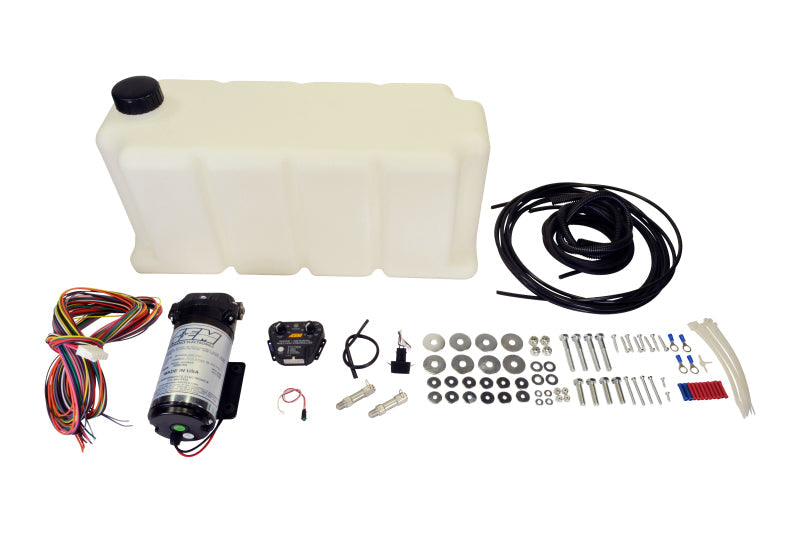 AEM Electronics Water Injection System Kit (view 2)