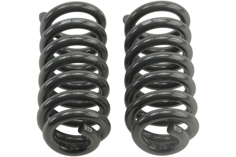 Belltech Coil Spring Set 63-87 C-10 Pickup/blazer 2inch (view 1)
