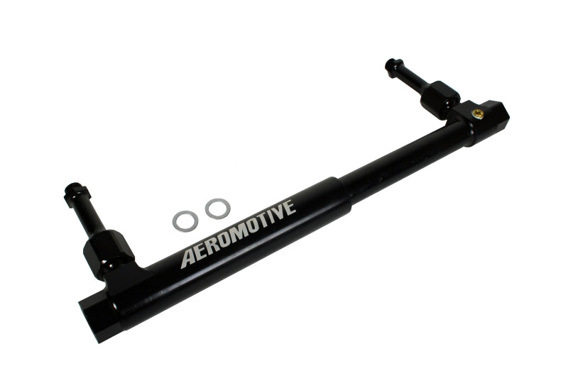 Aeromotive Dual Action Adjustable Fuel Log - Demon (view 2)