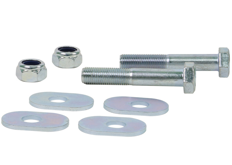 Whiteline Control Arm - Lock Bolt Kit (view 1)