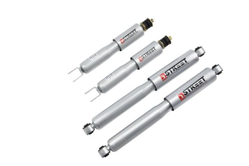 Belltech SHOCK SET STREET PERFORMANCE 9500
