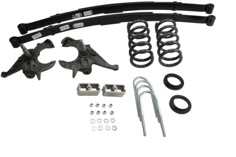 Belltech Lowering Kit W/O Shocks (view 2)