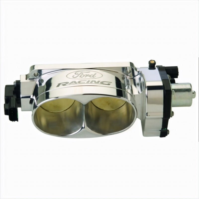 Ford Performance Parts Ford Racing 65mm Cobra Jet Billet Aluminum Throttle Body (view 2)