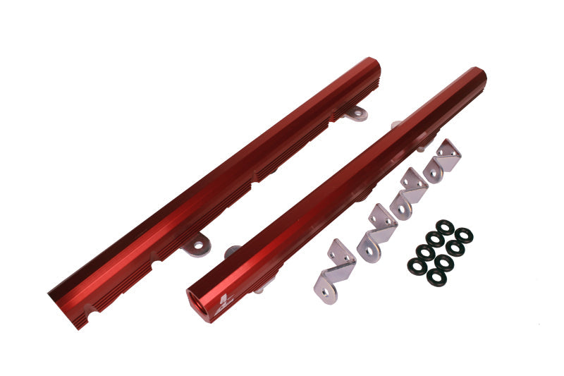 Aeromotive GM LS3/L76 Fuel Rail Kit (view 2)