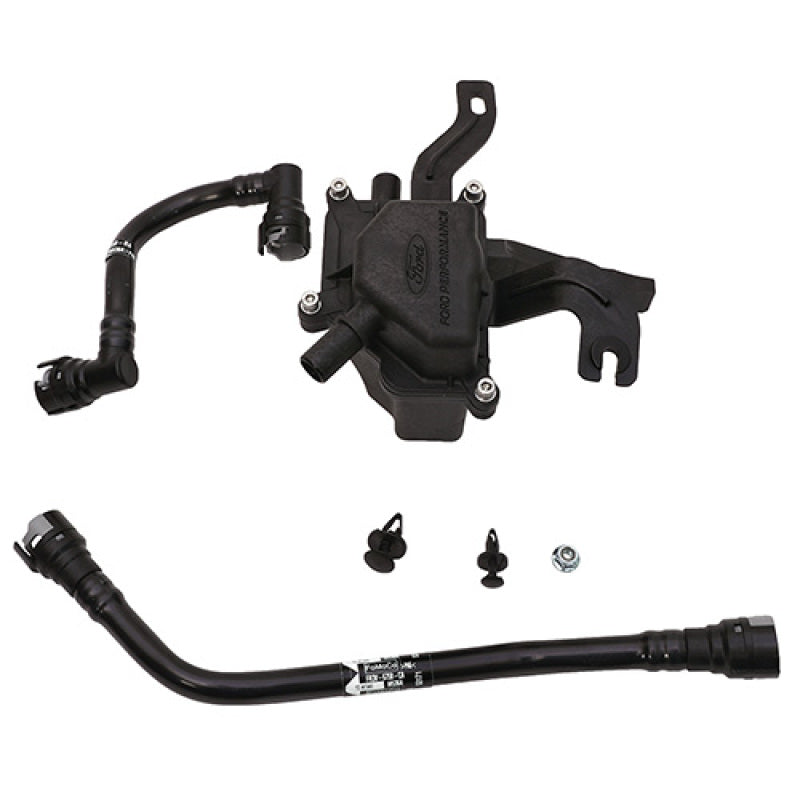 Ford Performance Parts 15-16 Mustang GT350 5.2L V8 Oil-Air Separator (view 3)