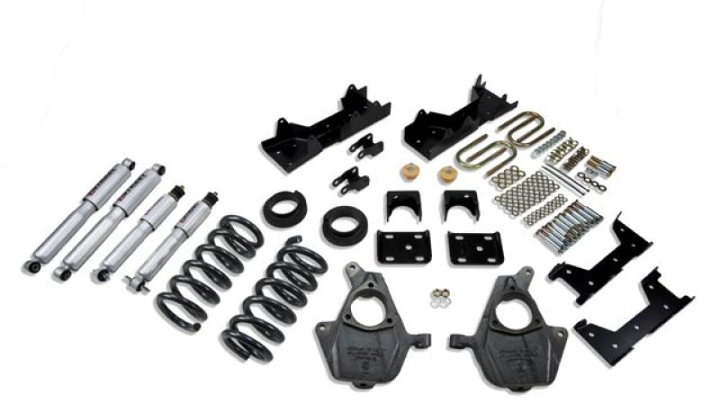 Belltech Lowering Kit w/ SP Shocks (view 1)
