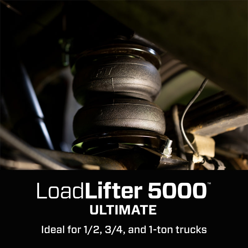 AIRLIFT Loadlifter 5000 Ultimate Air Spring Kit w/Internal Jounce Bumper (view 8)