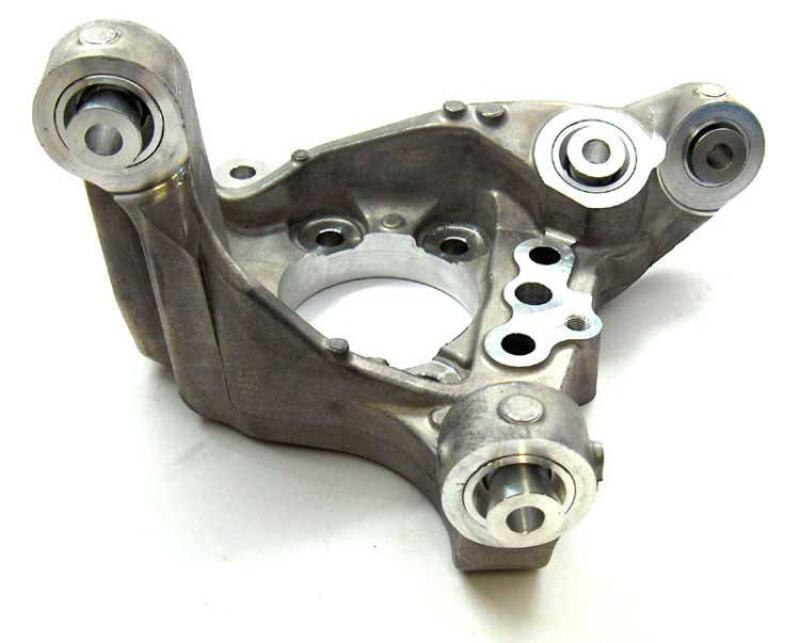 SPL Part 370z/G37 Rear Knuckle Monoball Bushing Set (view 4)