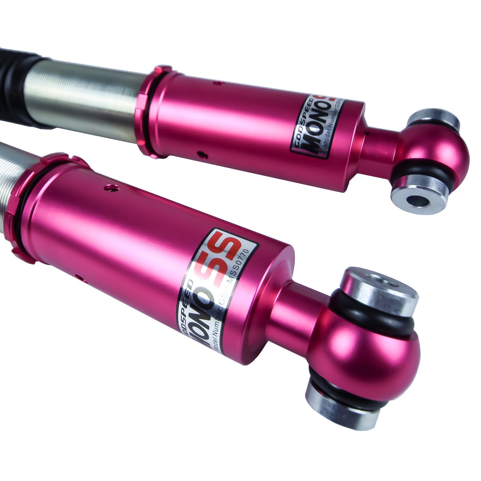 Godspeed Lexus CT200h (ZWA10) 2011-17 Coilovers (view 19)