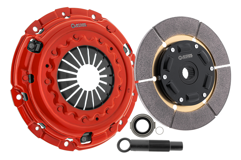 Action Clutch 98-01 Nissan Skyline GT-T 2.5L (RB25DET) Turbo RWD Ironman Sprung (Street) Clutch Kit ACR-3432-SPR