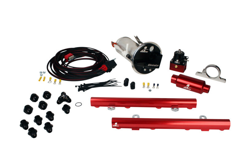 Aeromotive Fuel Pump Complete Kit (view 1)