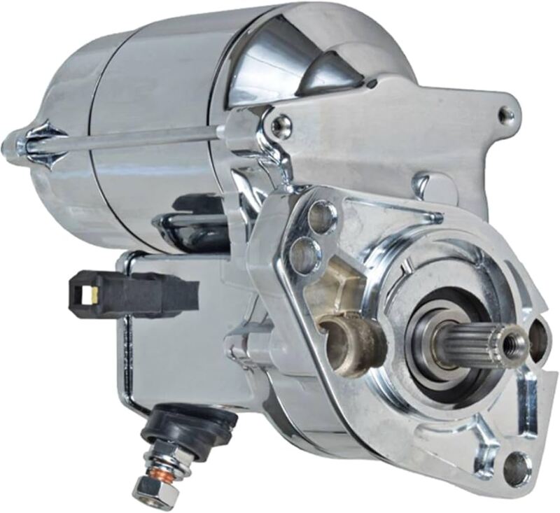 Arrowhead 2.0Kw Starter Chr 410-52332