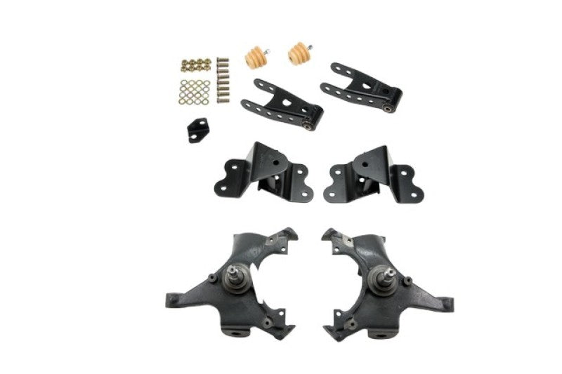 Belltech Lowering Kit W/O Shocks (view 1)