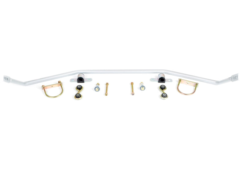 Whiteline Rear Sway Bar 24mm X Heavy Duty Blade Adjustable Audi TT 2000-2006 (view 3)