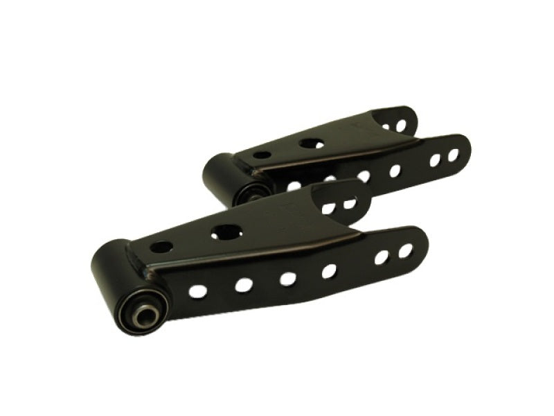 Belltech Shackle Kit 94-00 Ram 2500/3500 2inch (view 1)