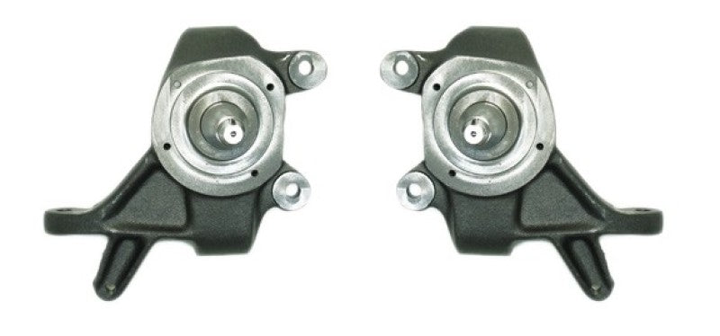 Belltech Drop Spindle Set 83-97 Nissan P/u & Hrdbody (view 2)