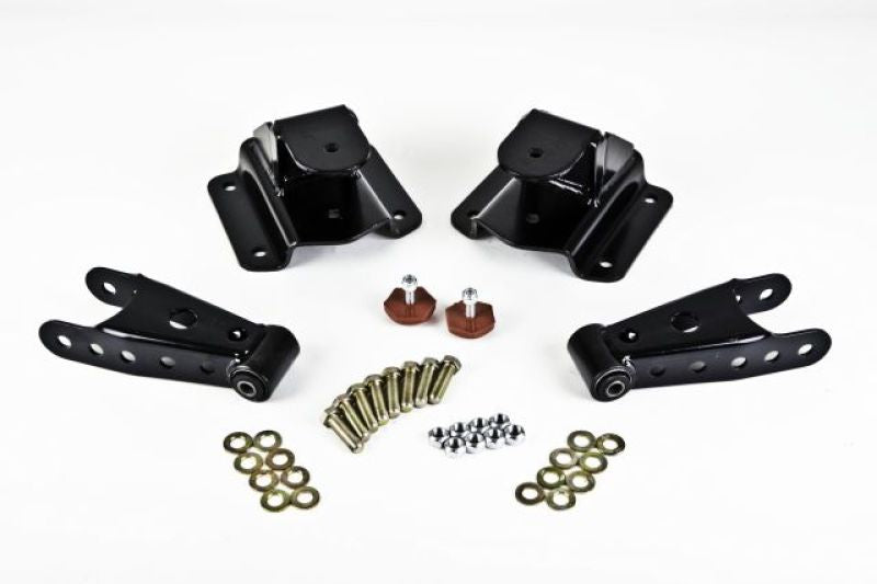 Belltech Ram 1500 4' Hanger/shakle (view 1)