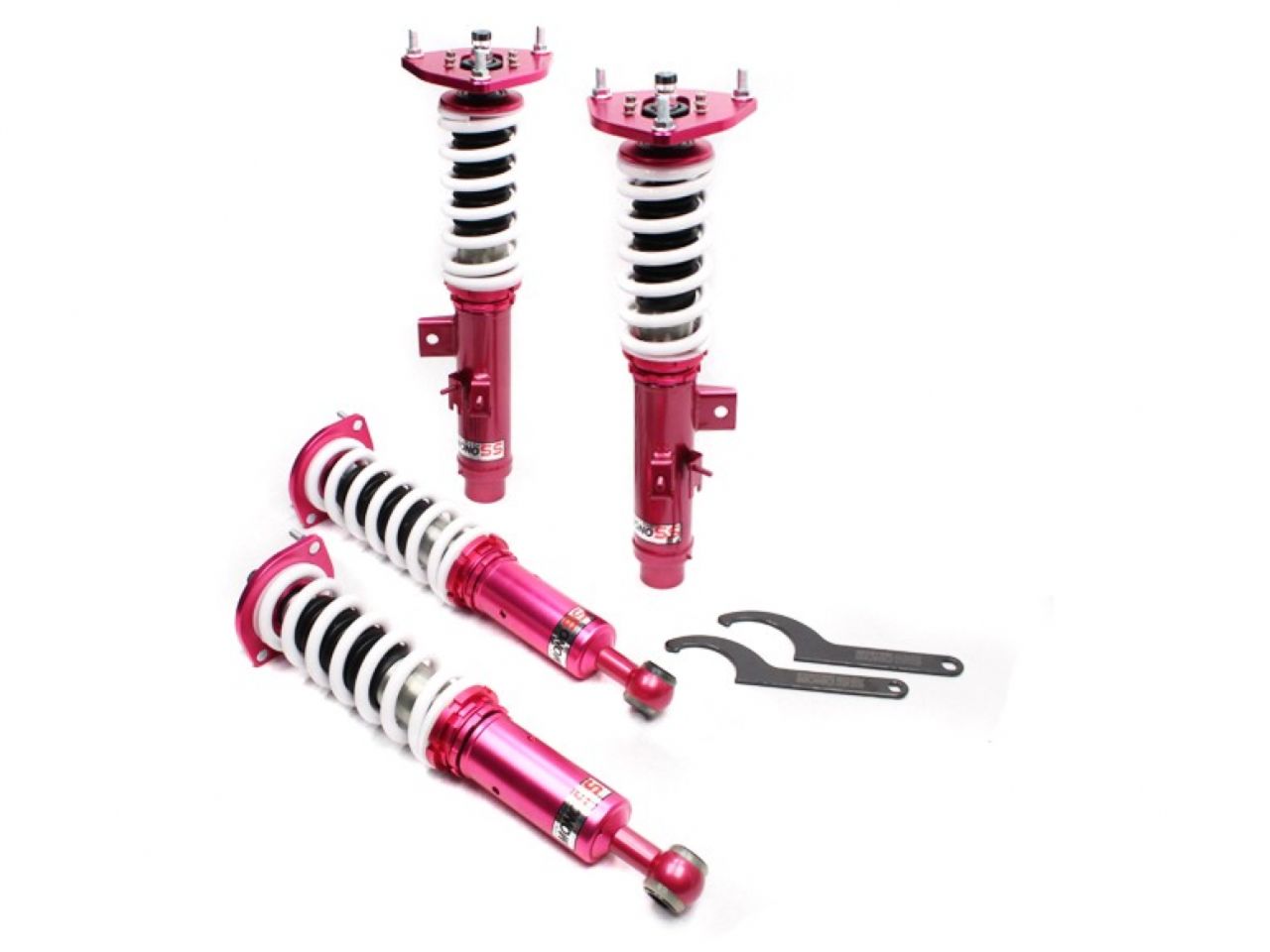 Godspeed Infiniti Q45 (FGY33) 1997-01 MonoSS Coilovers (Witho spindle) (view 1)