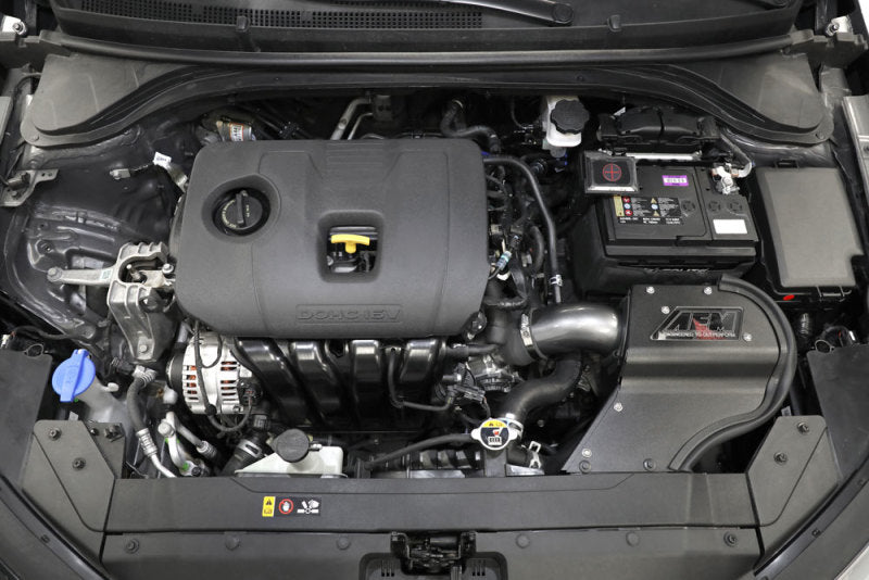 AEM Induction AEM 18-19 Hyundai Elantra L4-2.0L Cold Air Intake 21-869C