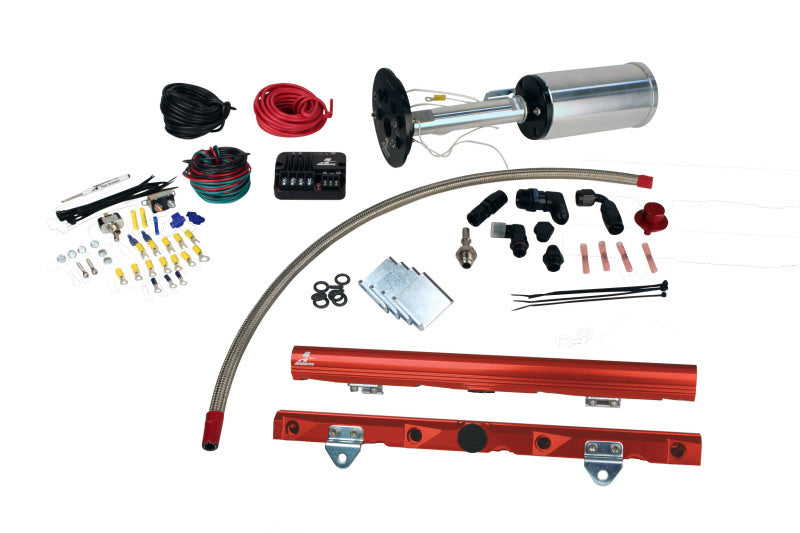 Aeromotive Fuel Pump Complete Kit (view 2)