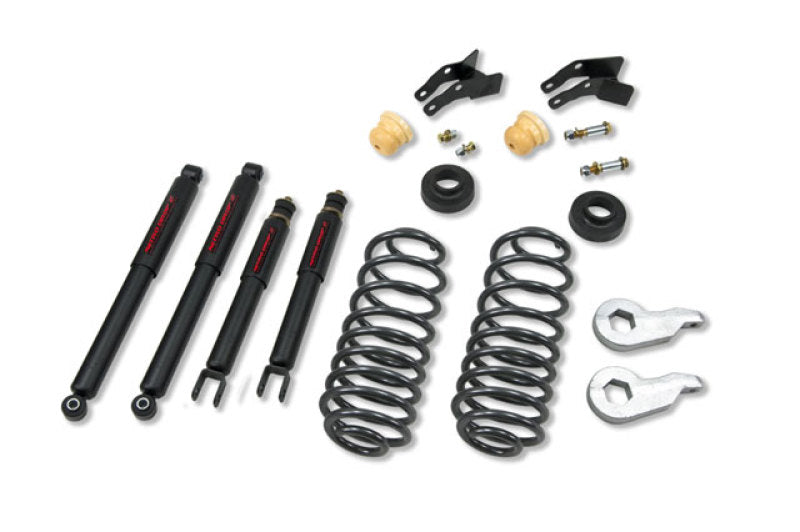 Belltech Lowering Kit With Nd2 Shocks (view 2)