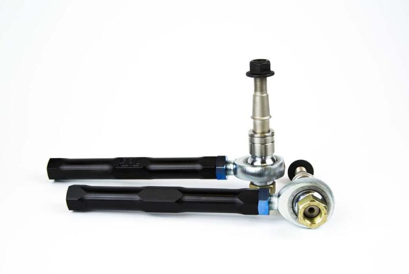 SPL Part Porsche Tie Rod Ends Bumpsteer Adjustable - 996/997/991/Boxster/Cayman (view 6)