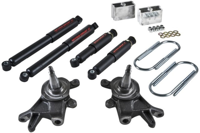Belltech Lowering Kit With ND2 Shocks (view 2)