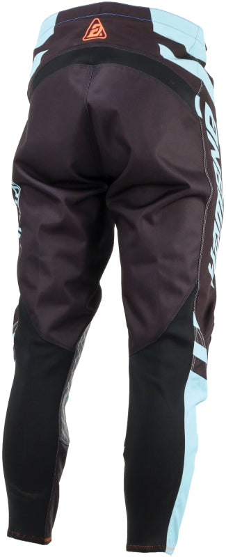 Answer 24 Arkon Nitrus Pants Blue/Black/Hyper Orange Size - 30 442479