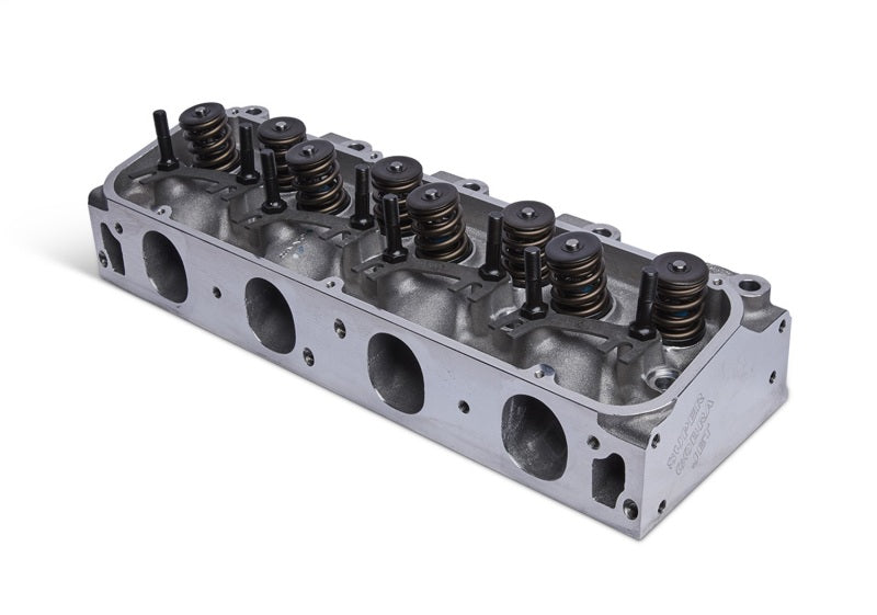 Ford Performance Parts Ford Racing Super Cobra Jet Cylinder Head Assembled with Dual Springs (view 3)