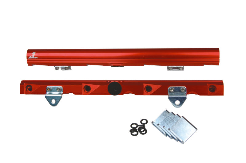 Aeromotive GM LS3/L76 Fuel Rail Kit (view 1)