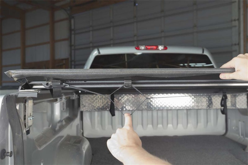 Access Lorado 02-08 Dodge Ram 1500 6ft 4in Bed Roll-Up Cover 44139