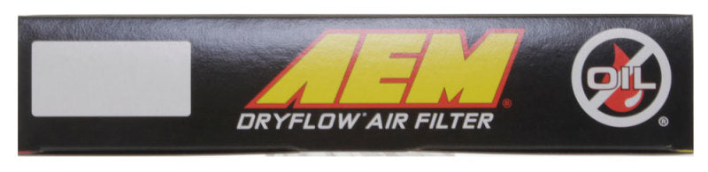 AEM Induction AEM 12-20 Chevrolet Malibu 1.5L/1.8L/2.0L DryFlow Air Filter 28-50049