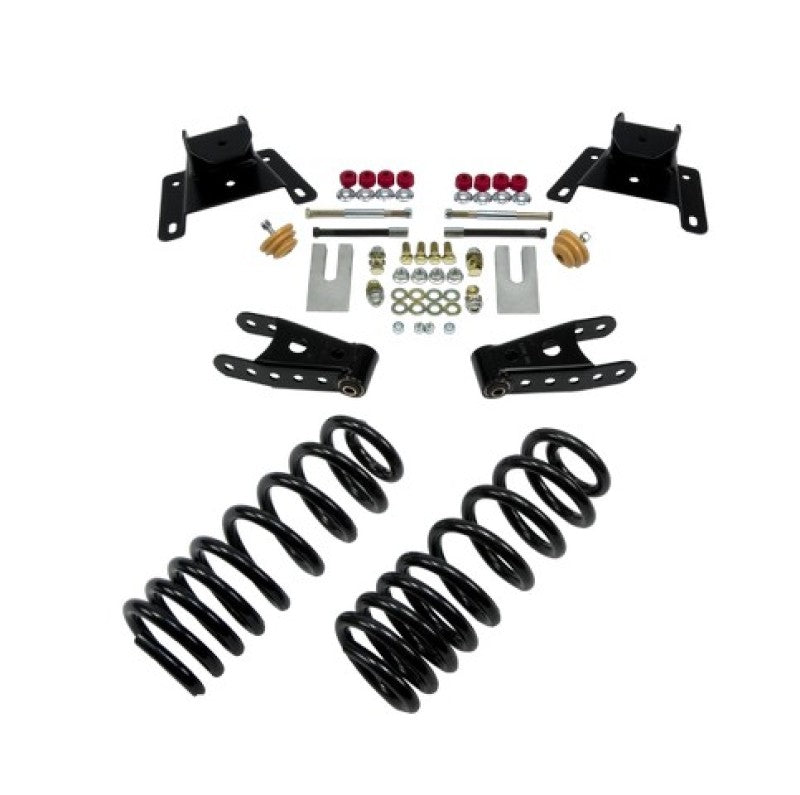 Belltech Lowering Kit W/o Shocks (view 2)