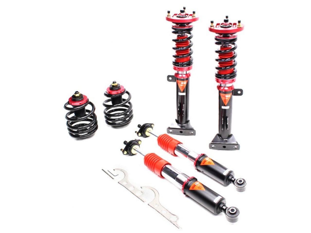 Godspeed BMW Z4 M Coupe/M Roadster (E85/E86)/None-M (E85/E86) Coilovers (view 1)