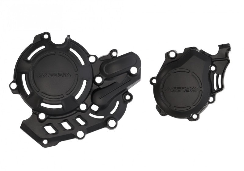 Acerbis 21-23 GasGas MC450 X-Power Kit - Black 2911550001