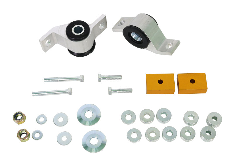 Whiteline Anti-Lift Arm Bushings Subaru Impreza 2002-2007 (view 4)