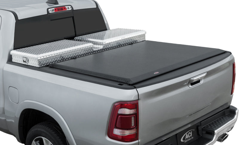 Access Toolbox 10+ Dodge Ram 2500 3500 8ft Bed Roll-Up Cover 64189