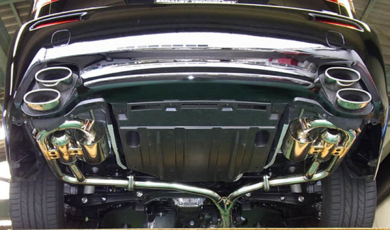 HKS Super Sound Master IS F (view 1)