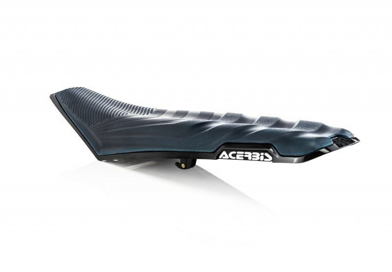 Acerbis 19-23 Husqvarna 125-501 TC/ FC/ FX/ TX/ TE/ FE X-Seat Air - Blue/Black 2734890003