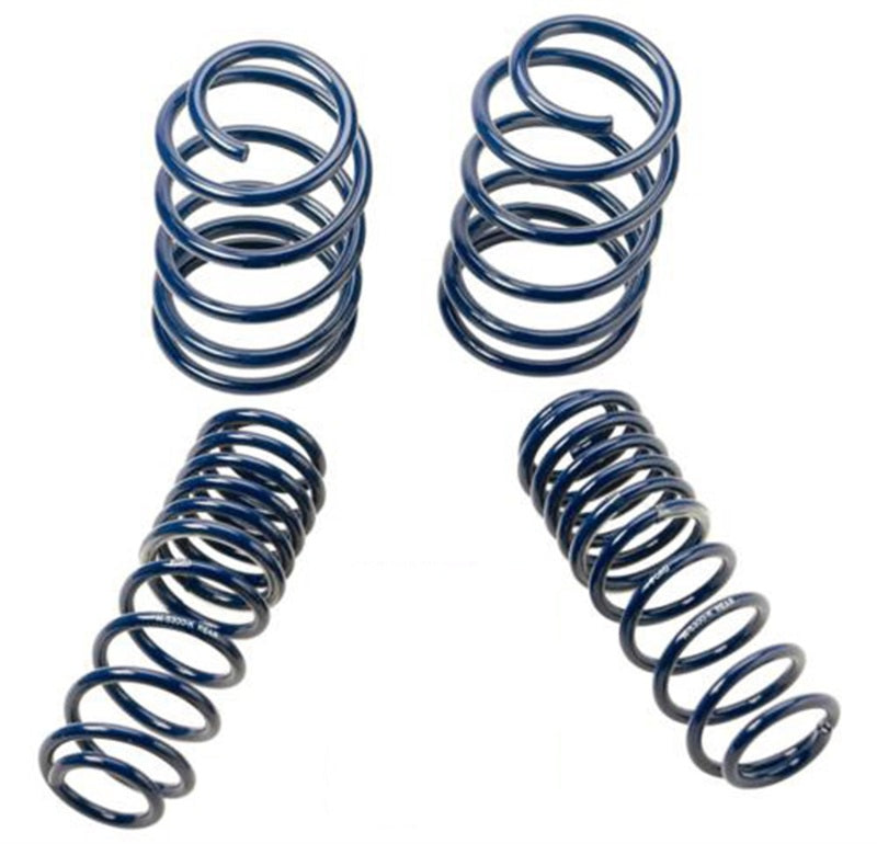 Ford Performance Parts Ford Racing 2007-2014 Mustang Shelby GT500 Springs (view 9)