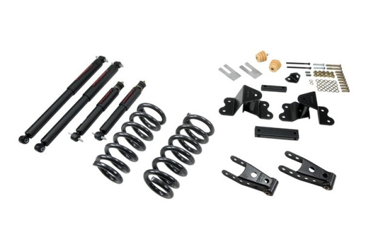 Belltech Lowering Kit With Nd2 Shocks (view 1)