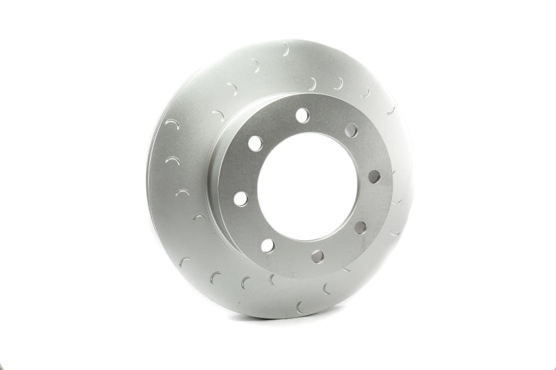 Alcon 07-21 Toyota Tundra LC200 (AVBS) 370x28mm Slotted Rotor - Rear Passenger Side DIV3430X964C24R