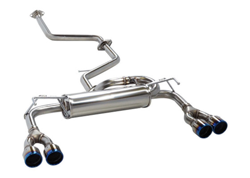 HKS Legamax Premium Zwa10 2zr-Fxe (view 2)