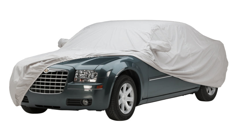 Covercraft 87-93 Ford Mustang Convertible Custom WeatherShield HD Car Cover - Gray C10704HG